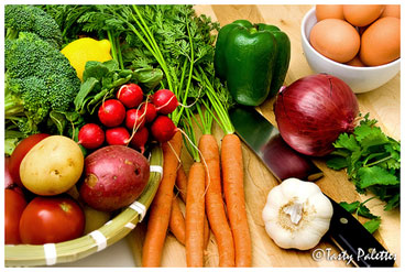images of vegetables